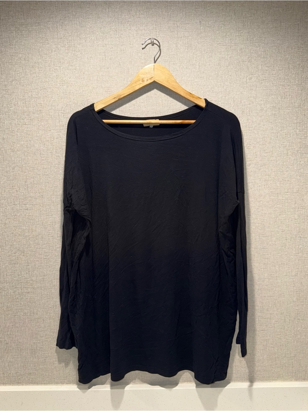 {Piko 1988} Bamboo Tunic Top